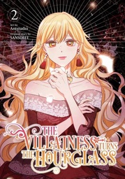 [9798400900983] VILLAINESS TURNS THE HOURGLASS 2