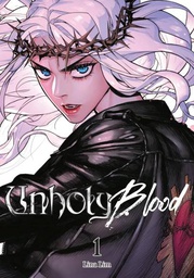 [9798400901126] UNHOLY BLOOD 1