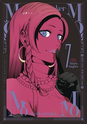 [9798888430965] MOMO BLOOD TAKER 7
