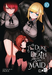 [9798888430972] DUKE OF DEATH & HIS MAID 10