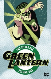 [9781401263485] GREEN LANTERN THE SILVER AGE 1