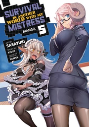 [9798888431078] SURVIVAL IN ANOTHER WORLD WITH MY MISTRESS 5