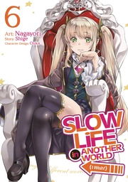 [9798888431122] SLOW LIFE IN ANOTHER WORLD I WISH 6