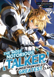 [9798888431146] MOST NOTORIOUS TALKER RUNS WORLDS GREATEST CLAN 6
