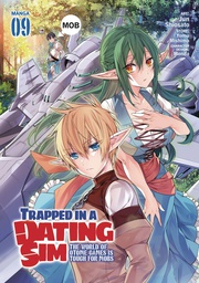 [9798888431238] TRAPPED IN DATING SIM WORLD OTOME GAMES 9