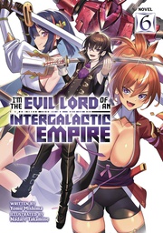 [9798888431245] EVIL LORD INTERGALACTIC EMPIRE L NOVEL 6