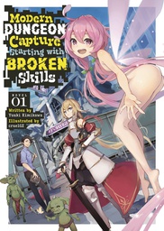 [9798888431955] MODERN DUNGEON CAPTURE L NOVEL 1