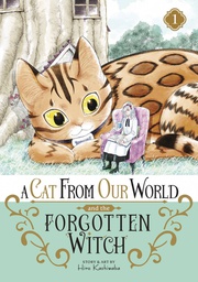 [9798888432594] CAT FROM OUR WORLD & FORGOTTEN WITCH 1