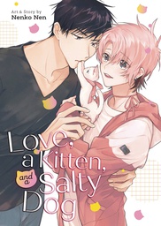 [9798888433171] LOVE A KITTEN & SALTY DOG
