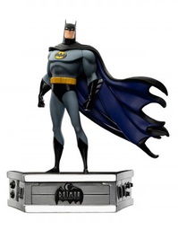 [618231950096] BATMAN ANIMATED SERIES Batman 1:10 Scale Statue