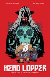 [9781632158864] HEAD LOPPER 1 ISLAND OR A PLAGUE OF BEASTS