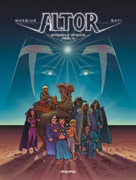 [9789034309860] Altor 2 Integraal - LUXE