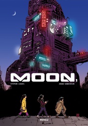 [9789083370651] Moon 1 Kogel voor een kruisridder (heruitgave)