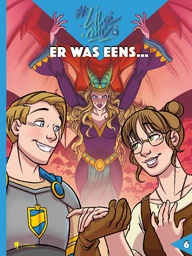 [9789464759082] #Like Me 6 Er was eens