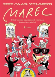 [9789464788624] MAREC 2023 Het jaar volgens Marec