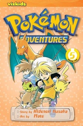 [9789464605006] Pokemon - Het Grote Avontuur 5
