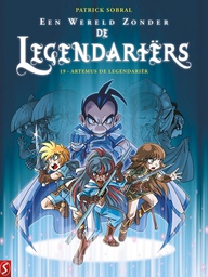 [9789464840919] Legendariërs 19 Artemus de Legendariër