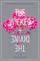 [9781632159137] WICKED & DIVINE 4 RISING ACTION