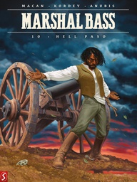 [9789464840971] Marshal Bass 10 Hell Paso