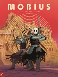 [9789464841008] Mobius 2 De dromende stad