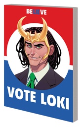 [9781302902629] VOTE LOKI