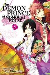 [9781421586311] DEMON PRINCE OF MOMOCHI HOUSE 6
