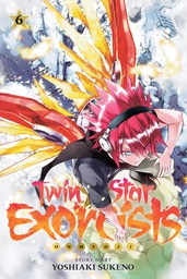 [9781421587073] TWIN STAR EXORCISTS ONMYOJI 6