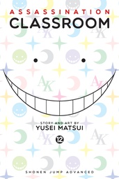 [9781421583242] ASSASSINATION CLASSROOM 12