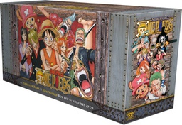 [9781421590523] ONE PIECE BOX SET 3