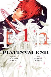 [9781421590639] PLATINUM END 1