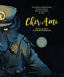 [9789401437813] Cher Ami 1 Ode aan de dieren in de Eerste