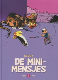 [9789085524489] Mini-mensjes Integraal 1 1967 - 1970