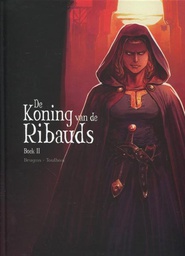 [9789085524083] Koning van de Ribauds 2