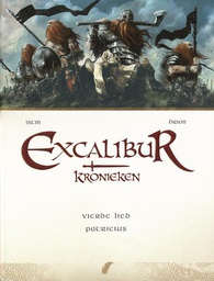 [9789088106972] Excalibur Kronieken 4 Vierde Lied: Patricius