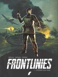 [9789088106873] Frontlinies 1 Stonne (mei 1940)
