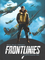 [9789088106897] Frontlinies 2 Adlertag (augustus 1940)