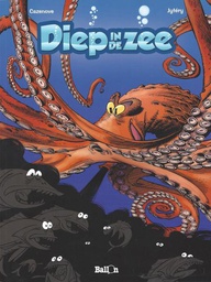 [9789462104525] Diep in de zee 2