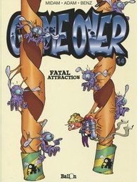 [9789462104600] Game Over 14 Fatal attraction