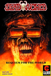 [9781942351351] DEADWORLD REQUIEM FOR THE WORLD