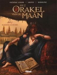 [9789462940185] Orakel van de maan 4 De dochter van de wijze