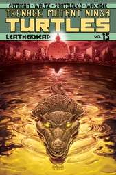 [9781631407468] TMNT ONGOING 15 LEATHERHEAD