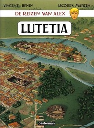 [9789030330868] Alex - de reizen van Alex 12 Lutetia