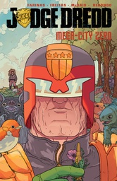 [9781631407352] JUDGE DREDD MEGA-CITY ZERO 2