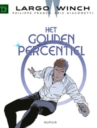 [9789031441150] Largo Winch 24 Het gouden percentiel