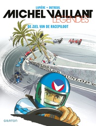 [9782390600428] Michel Vaillant - Legendes 2 De ziel van een racepiloot