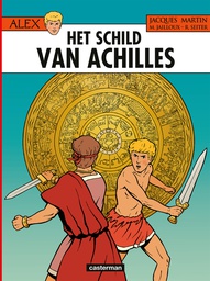 [9789030378006] Alex 42 Het schild van Achilles