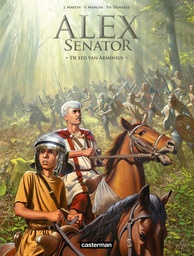 [9789030378013] Alex Senator 14 De eed van Arminius