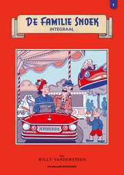 [9789002279799] Familie Snoek Integraal 1