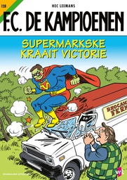 [9789002276651] FC De Kampioenen 128 Supermarkske kraait victorie