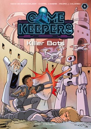 [9789002279577] Gamekeepers 5 Killer Bots